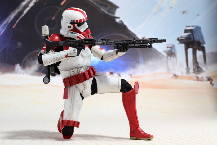 Shock Trooper Star Wars