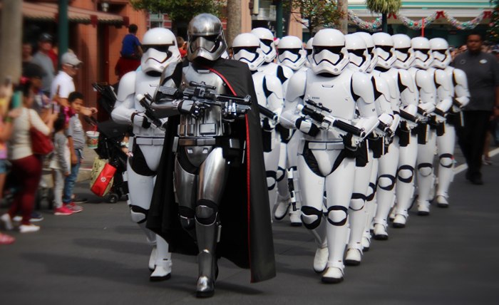 Star Wars клоны солдаты