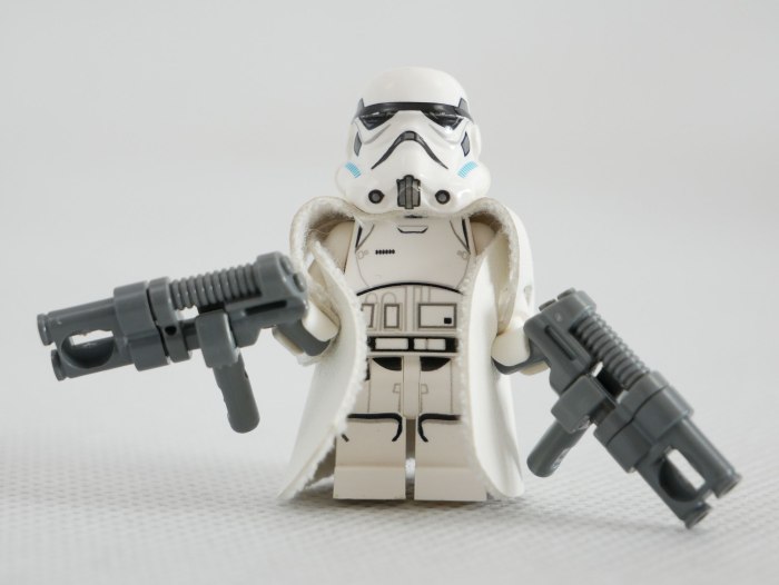 Лего Stormtrooper Commander