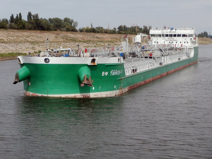 РСТ 27 танкер