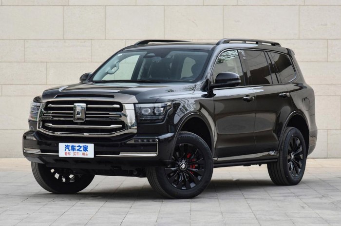 Great Wall Tank 500 2022