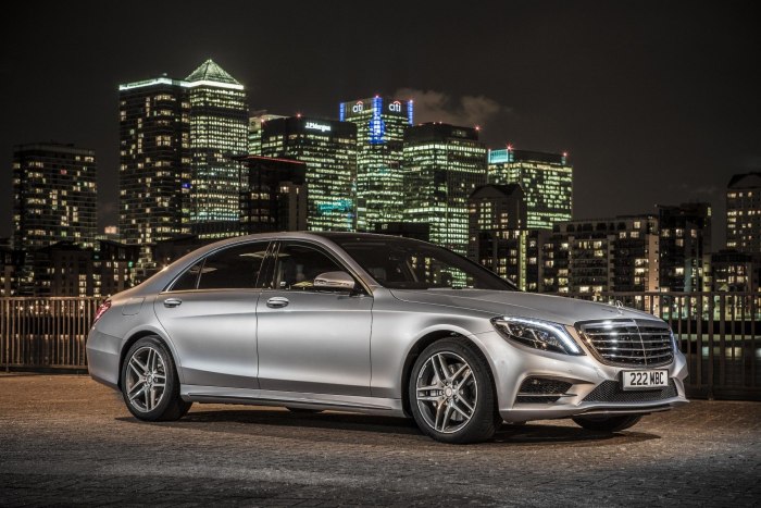 Mercedes-Benz w222