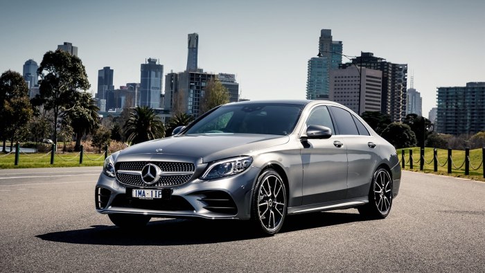 Мерседес c200 AMG