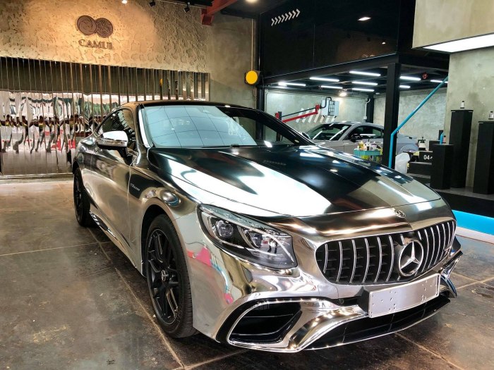 Мерседес s63 AMG