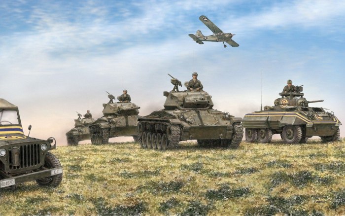 Военная техника