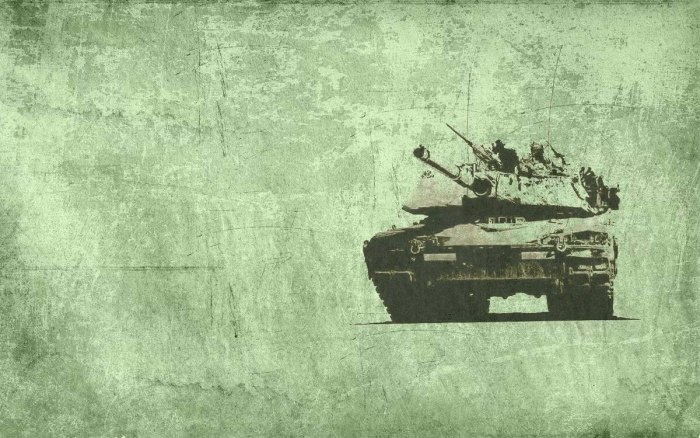 Военный фон