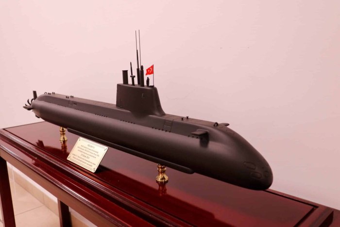 Подводное оружие