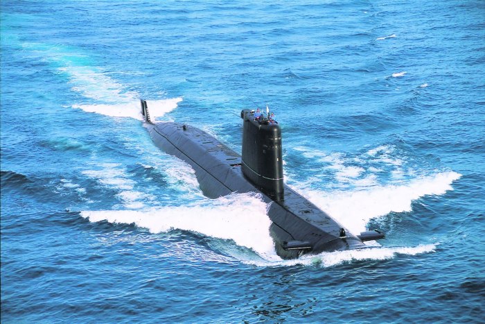 Подлодка Агоста