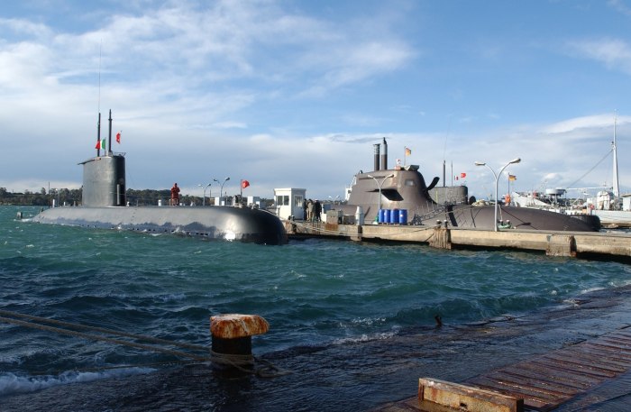 Подводная лодка