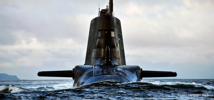Подводная лодка типа 214
