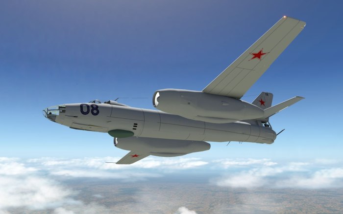 Самолет ил-28