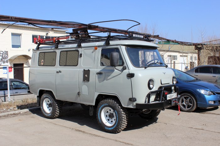 УАЗ 452 Буханка