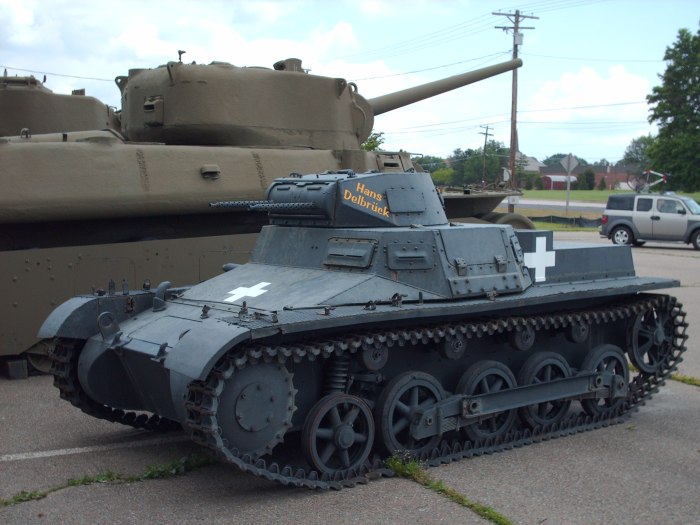 PZ Kpfw 1