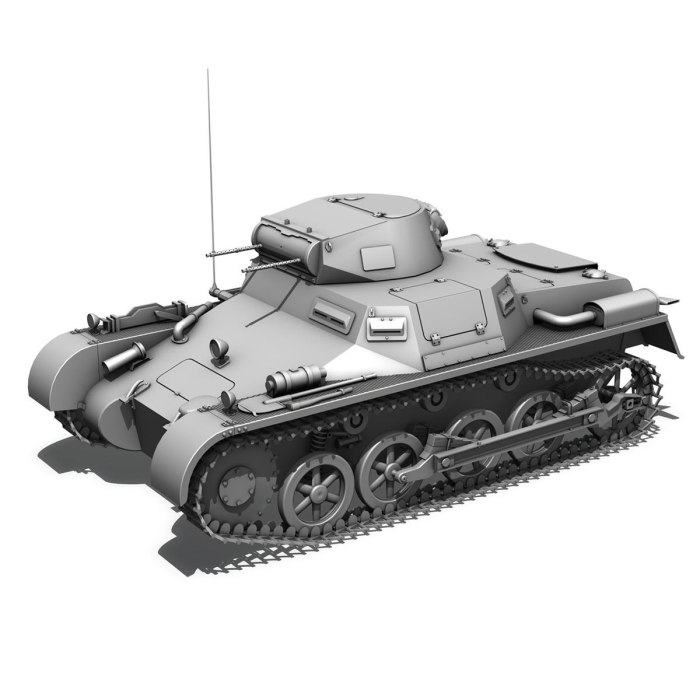 PZ 1 Ausf a