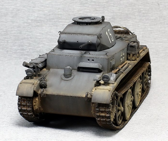 PZ 1 C