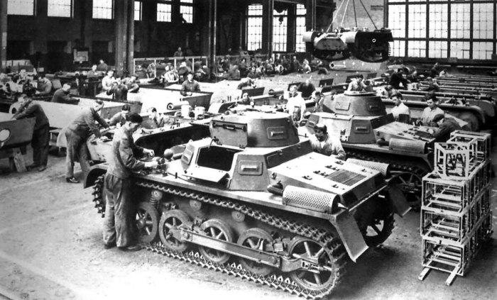 PZ Kpfw 1 Ausf a