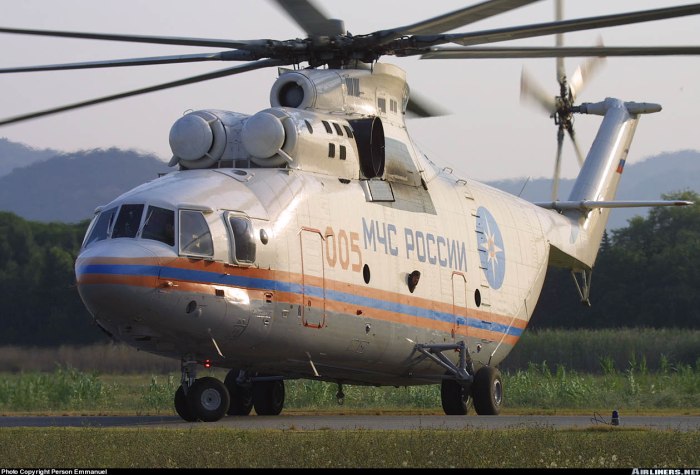 Вертолёт ми-26