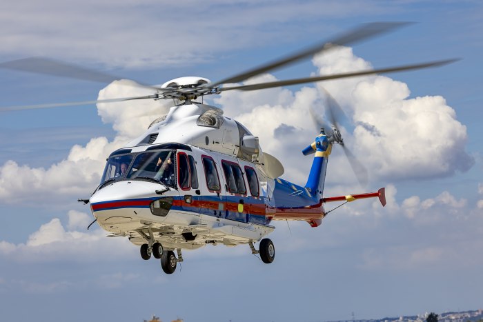 Airbus Helicopters h215