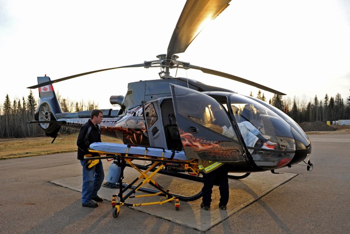 Airbus Helicopters h130 кабина