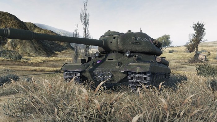 Ст-1 танк
