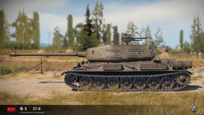 Ст 2 2 World of Tanks