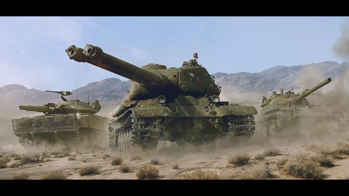 Ворлд оф танк ст 2