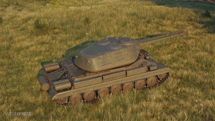 Ст 1 ворлд оф танк