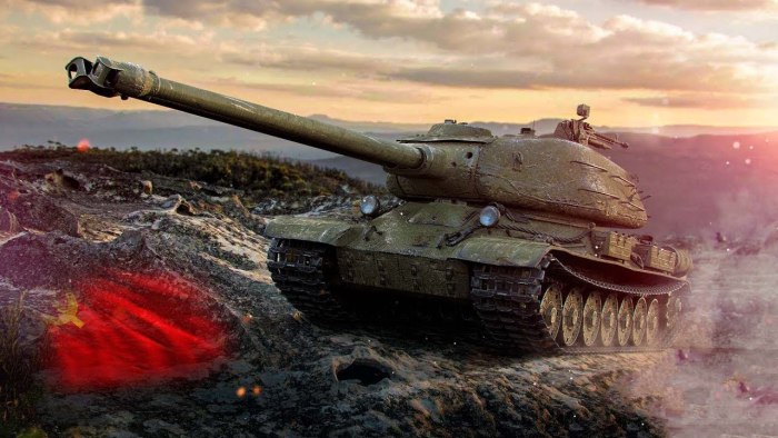 Ст-1 танк в World of Tanks