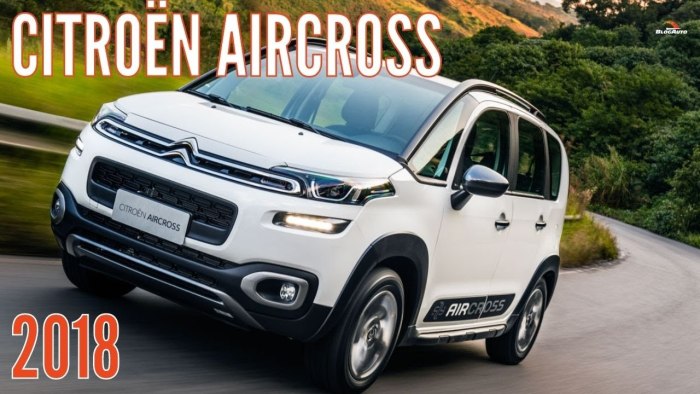 Citroen 2018