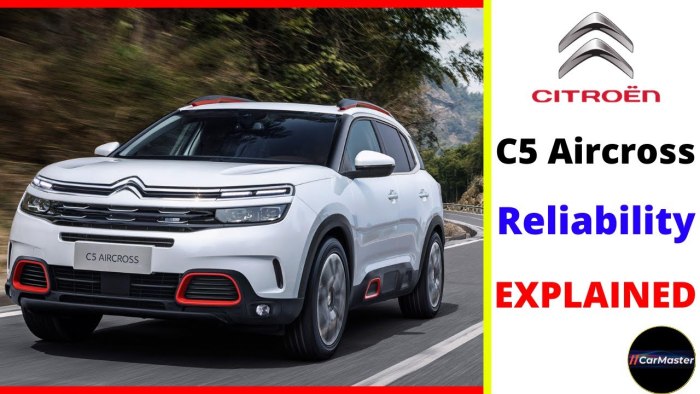 Citroen c5 Aircross