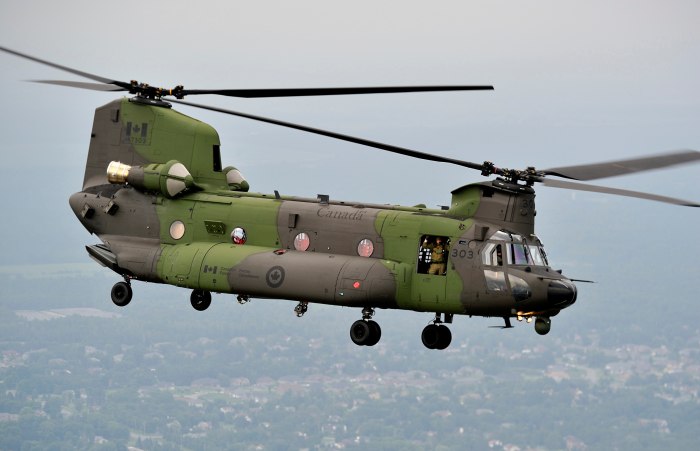 Chinook Ch-47