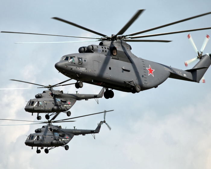 Ми17 вертолет военный