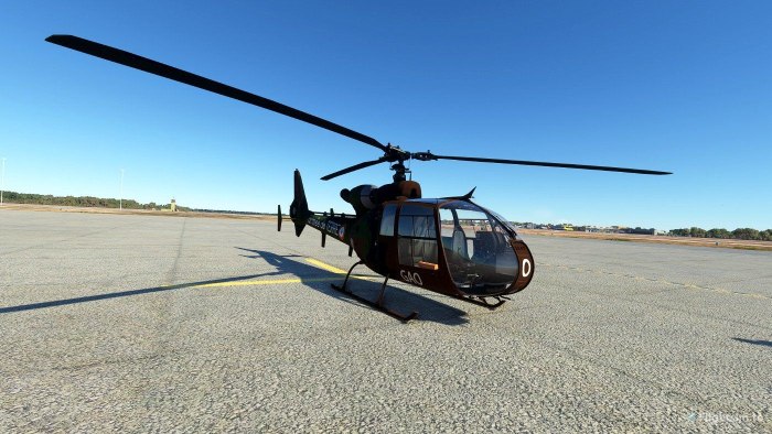 Sa342 Gazelle