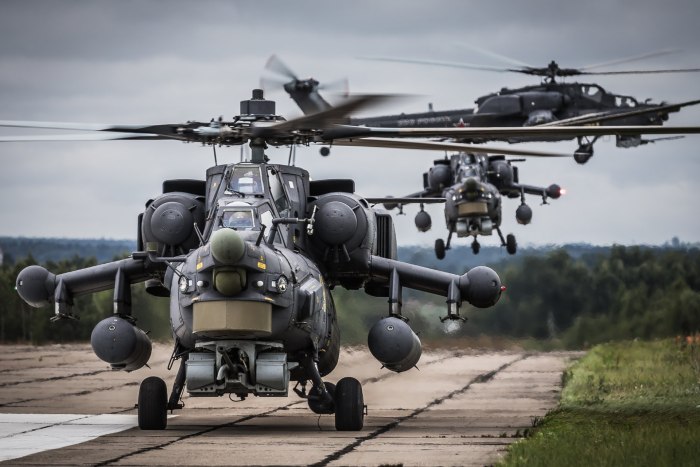 Вертолёт ми-28н ночной охотник на Украине