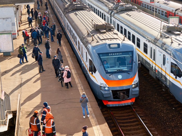 Эп2д Перерва