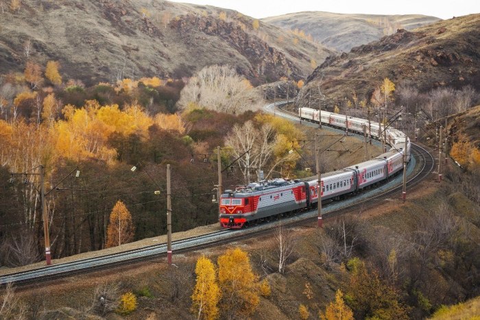 Уральские горы Южно Уральская железная дорога