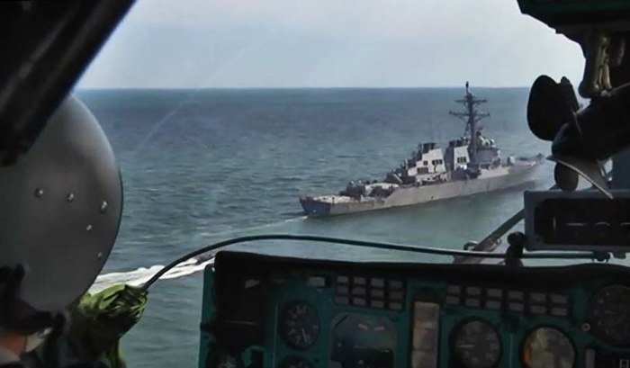 НАТО В черном море