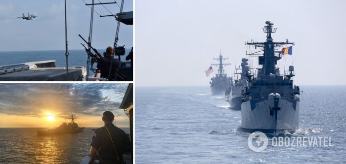 Можно ли на кораблях выйти из черного моря