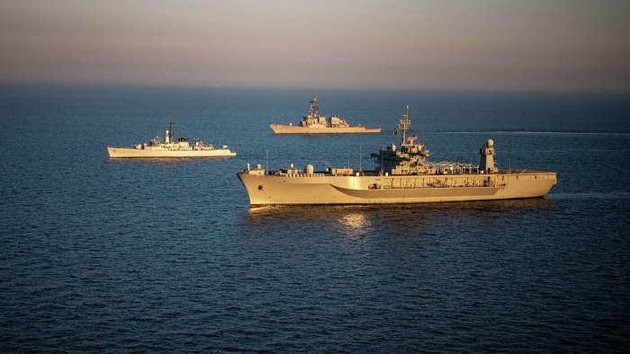 ВМС США