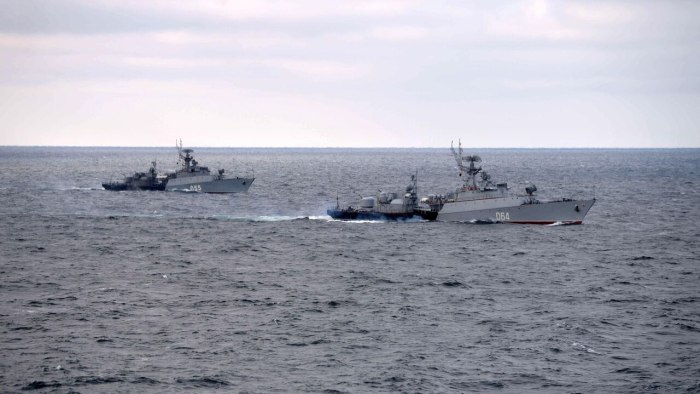 ВМС НАТО