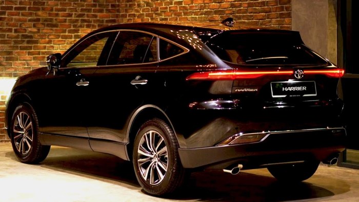 Tata Harrier 2021