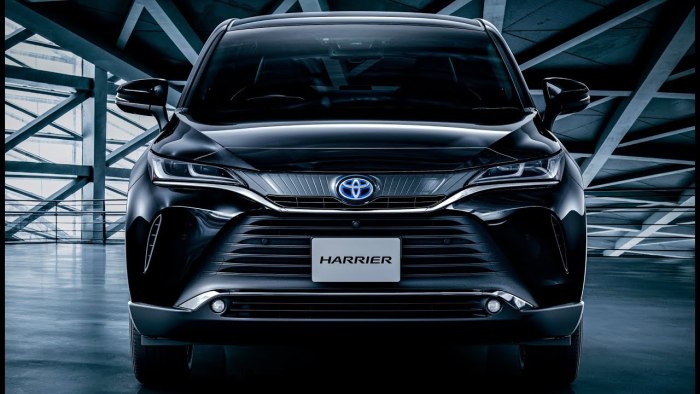 Tata Harrier 2021