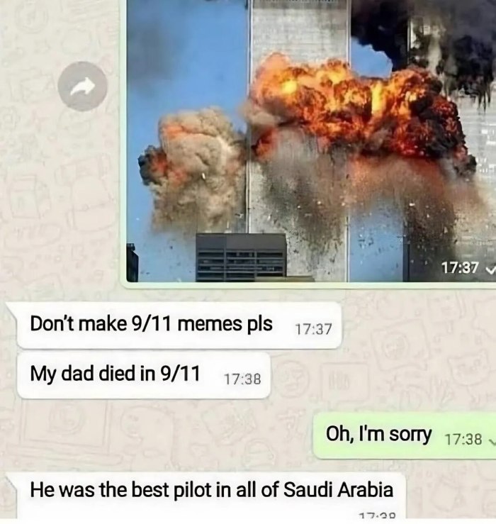 9 11 Мемы