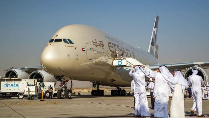 Аэробус a380 – Саудовская Аравия