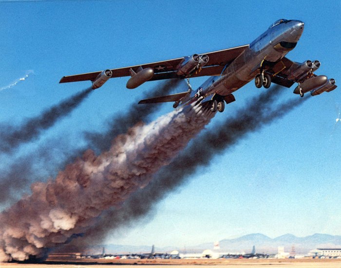 Boeing b-47b «Stratojet»