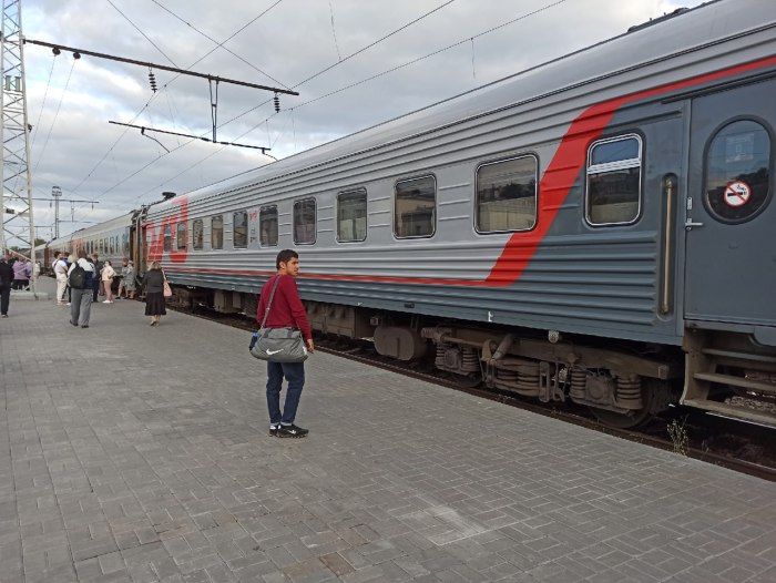 531г Киров — Адлер