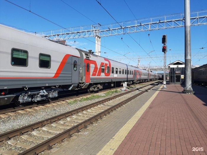 Пригородные ЖД компании MTA