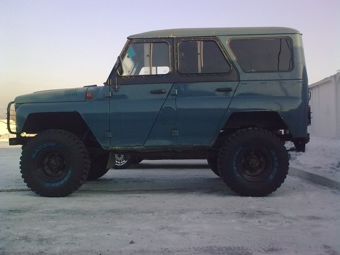 УАЗ 31519 2000
