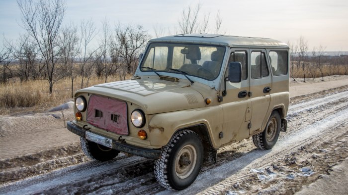 УАЗ 31519 2004