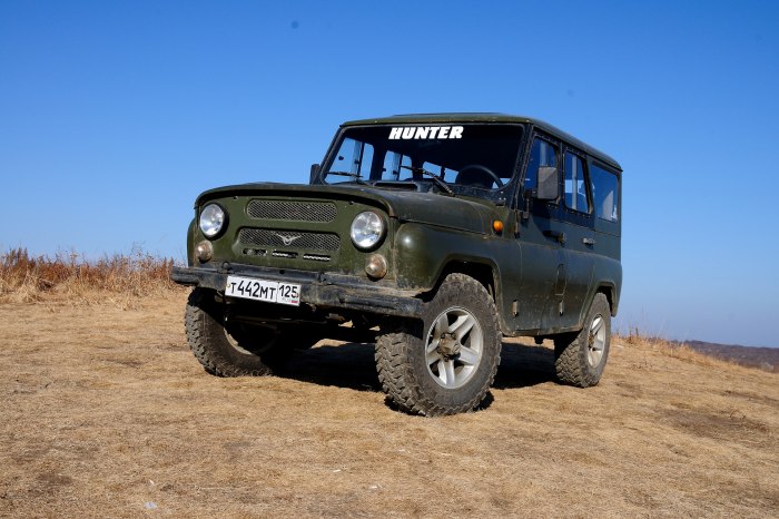УАЗ-31519 2,9